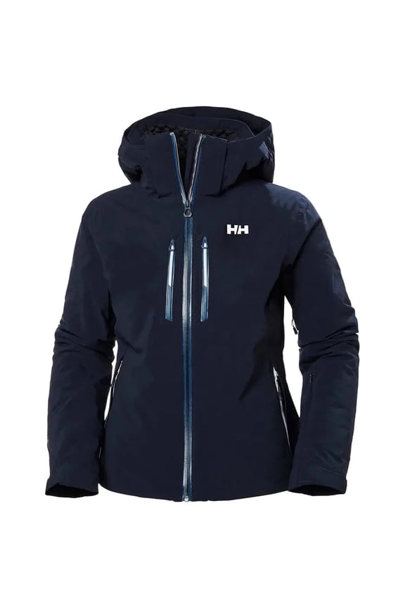 Women's Alphelia LIFAloft Jacket, Navy, XS,