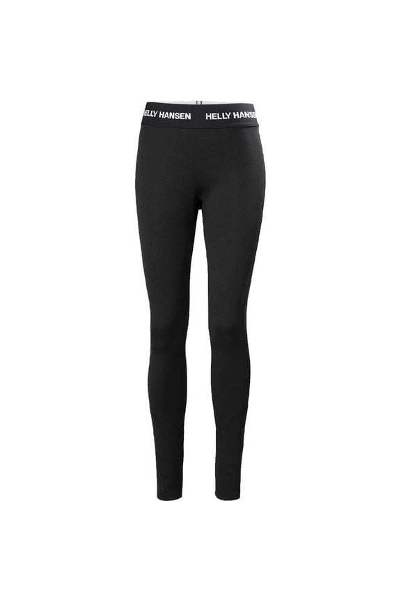 Women's Lifa Merino Midweight Pant Color: Black, Size: XL