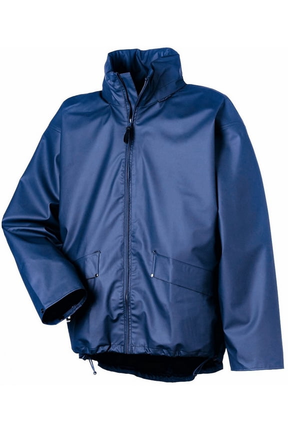 Work Jacket Men Outerwear Voss Polyester Waterproof 70180