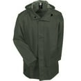 thumbnail image 1 of Helly Hansen Work Jacket Mens Mandal Microweld PVC Coated 70129, 1 of 2