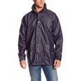 thumbnail image 1 of Helly Hansen Workwear Impertech II Deluxe Rain and Fishing Jacket, Navy, 3XL, 1 of 3