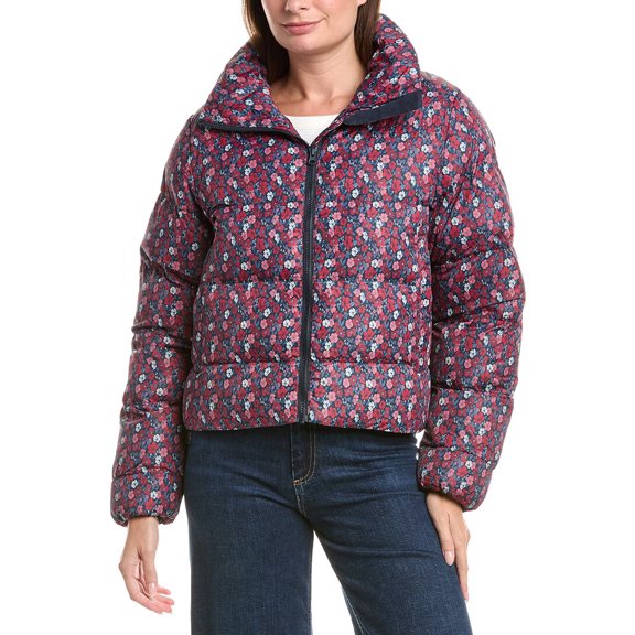 Helly Hansen womens Jade Puffer Jacket, m, Navy