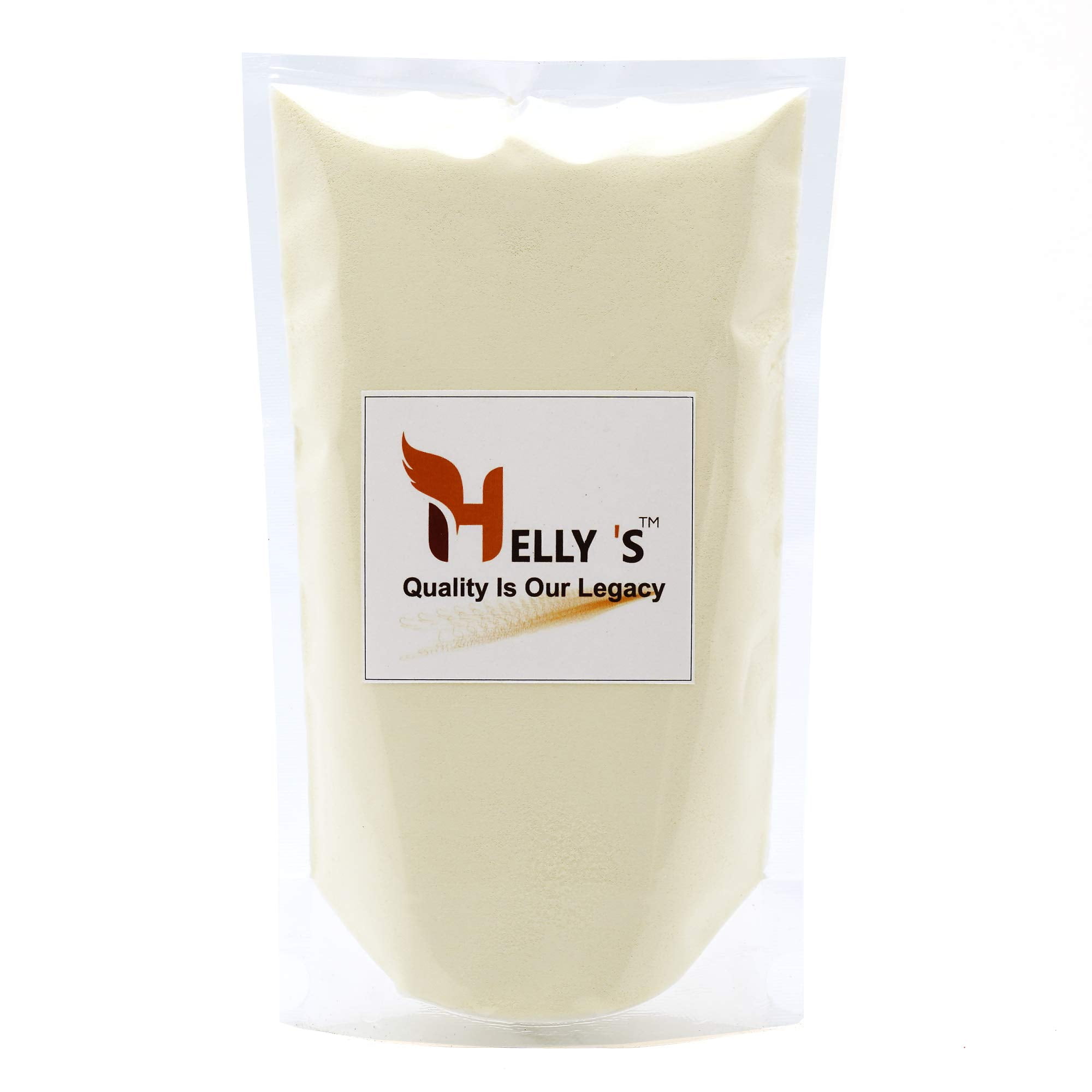 Helly'S™ Natural Skimmed Cow Milk Powder For Coffee / Tea 400 Gram