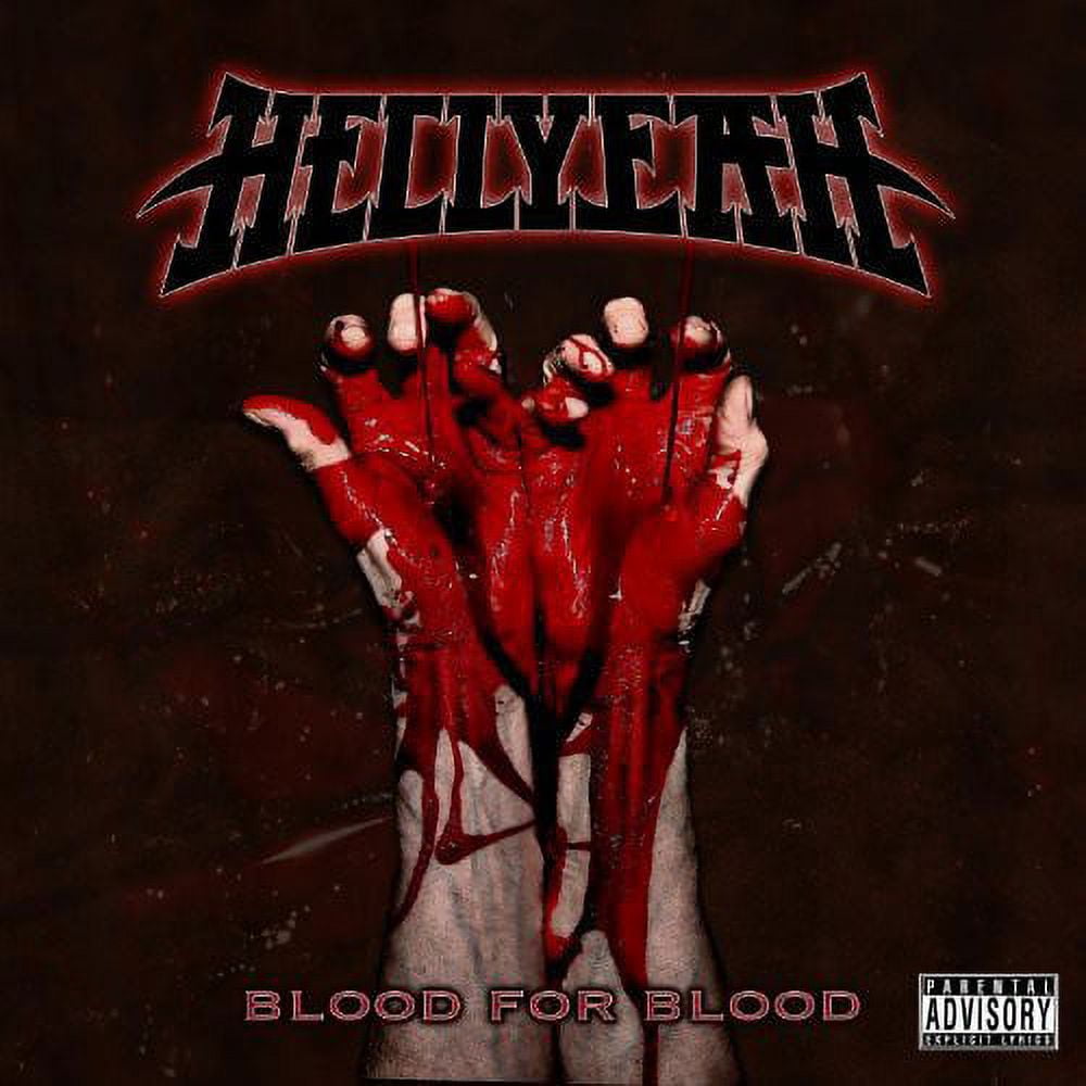 Hellyeah - Blood for Blood - Rock - Vinyl