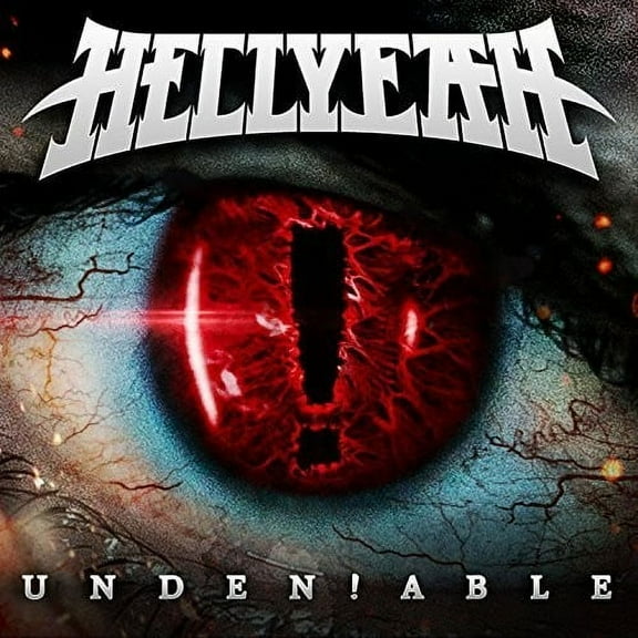 Hellyeah - Unden!able - Music & Performance - CD