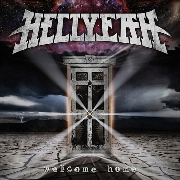 Hellyeah - Welcome Home - Music & Performance - CD