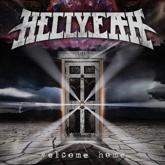 Hellyeah - Welcome Home - Music & Performance - CD
