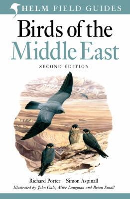 Pre-Owned Birds of the Middle East. by Richard Porter, Simon Aspinall ...