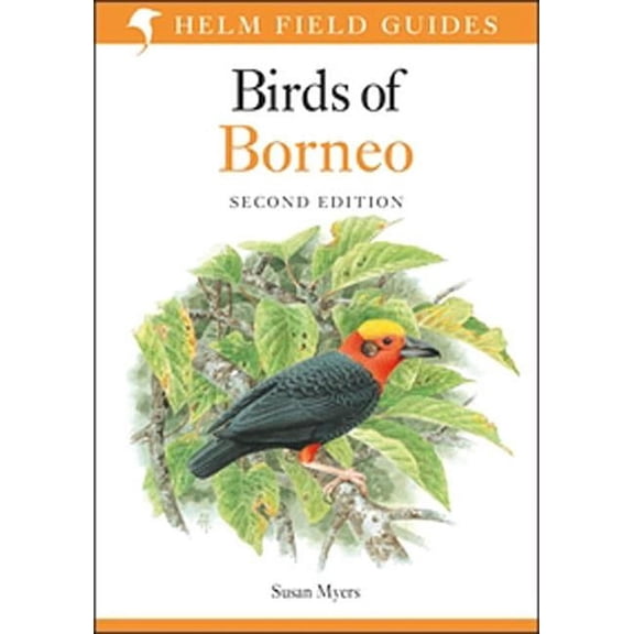 Helm Field Guides Field Guide to the Birds of Borneo, (Paperback)