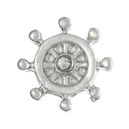 Helm Floating Charms For Glass Living Memory Lockets