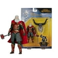 thumbnail image 1 of Helm Hammerhand (The Lord of the Rings: The War of the Rohirrim) 4" Build-A-Figure - McFarlane Toys, 1 of 7