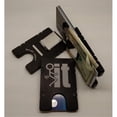 thumbnail image 1 of Helm It RFID Protected Aluminum Wallet & Credit Card Holder- Black, 1 of 1