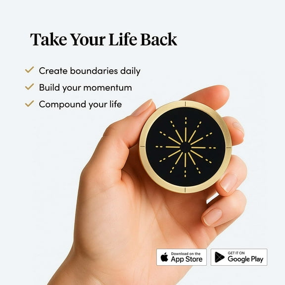 BestSelf Co. Helm - From Distraction to Direction