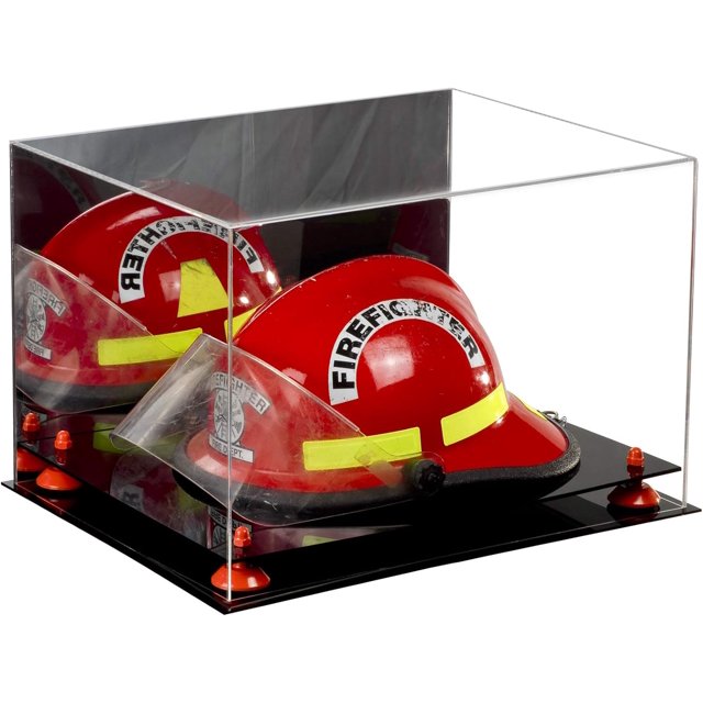 Helme Display Case