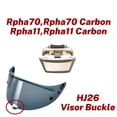 thumbnail image 1 of HJ26 Visor Lock for HJC Rpha70, Rpha70 Carbon, Rpha11, Rpha11 Carbon Helmet Buckle Accessories, 1 of 5