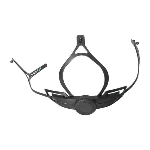 Helmet Adjuster Helmet Retention System Adjustable Strap Lightweight TPE Material for Cycling Skiing Skating