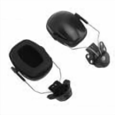 ear muffs for motorcycle helmets Protective Pads Open Helmet Certified for use with MILWAUKEE Safety Helmets and Hard Hats. Ceros K-Series K1C earmuffs