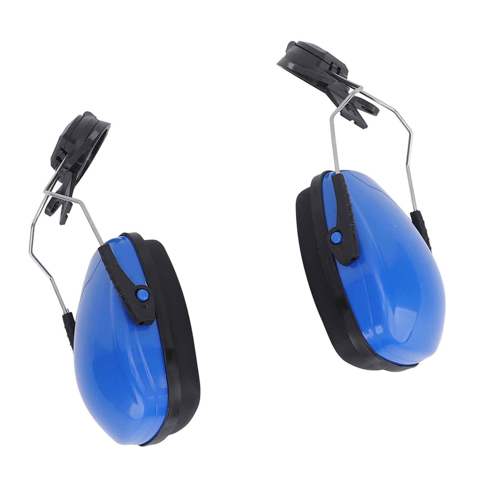 Helmet Attachable Ear Muffs, SNR 31dB And NRR 27db Ear Protection For