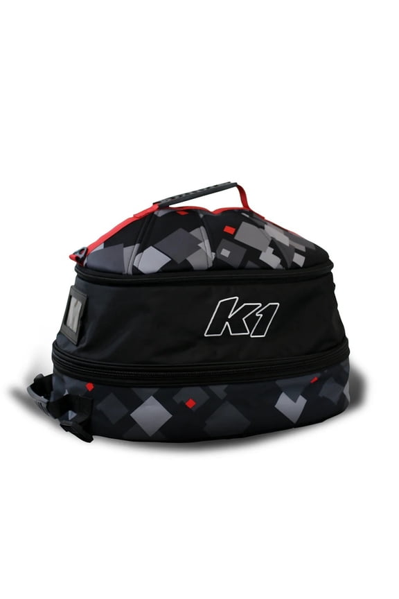 Helmet Bag Razor Lifestyle Black Red Grey
