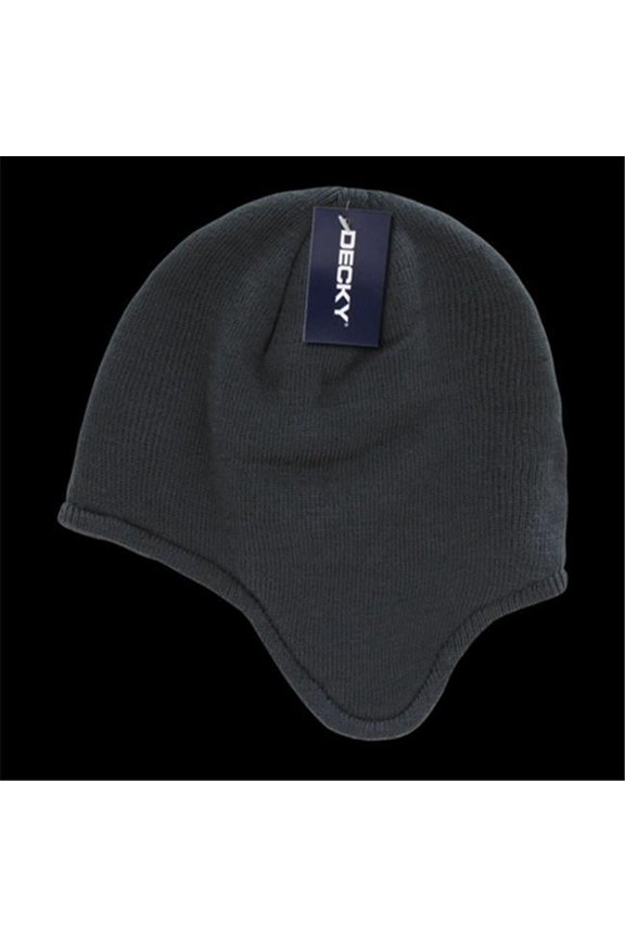 Helmet Beanies- Dark Grey