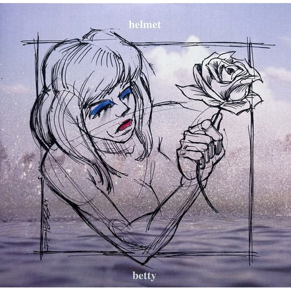 Helmet – Betty LP