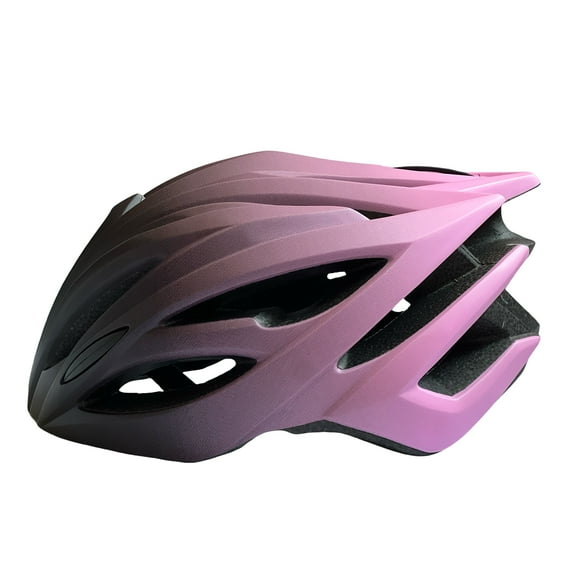 Helmet Bike Helmet Adult One Size Adjustable 52-61CM Lightweight Comfortable For Commuting Skateboarding Road Cycling
