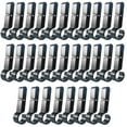 thumbnail image 1 of Helmet Clips for Light Lamp Hard Hat Light Clips,Hardhat Accessory, Mount Hook for Helmet,Cap Strap 100 Pcs, 1 of 8