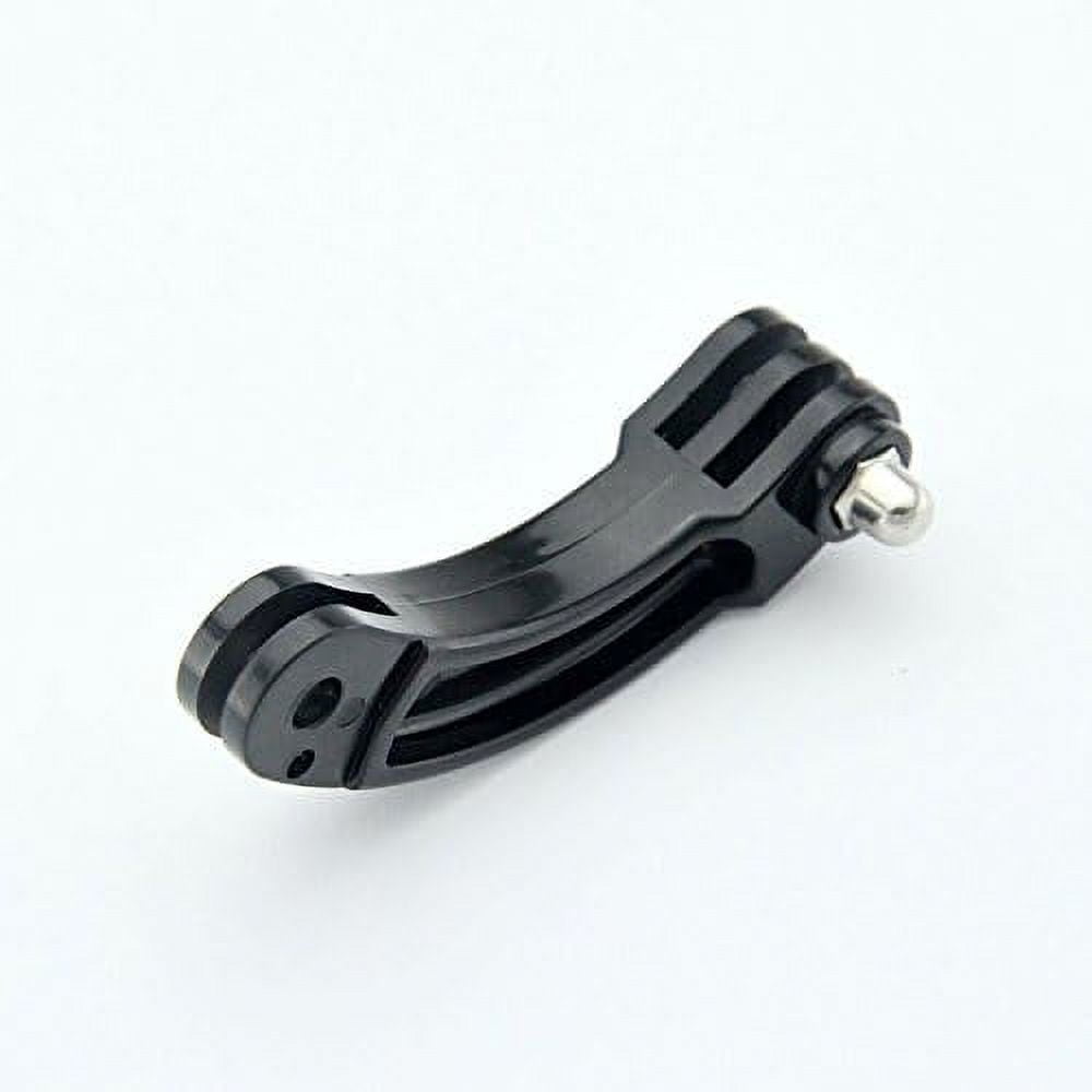 Helmet Extension Arm Connector Mount for GoPro Cameras - Walmart.com