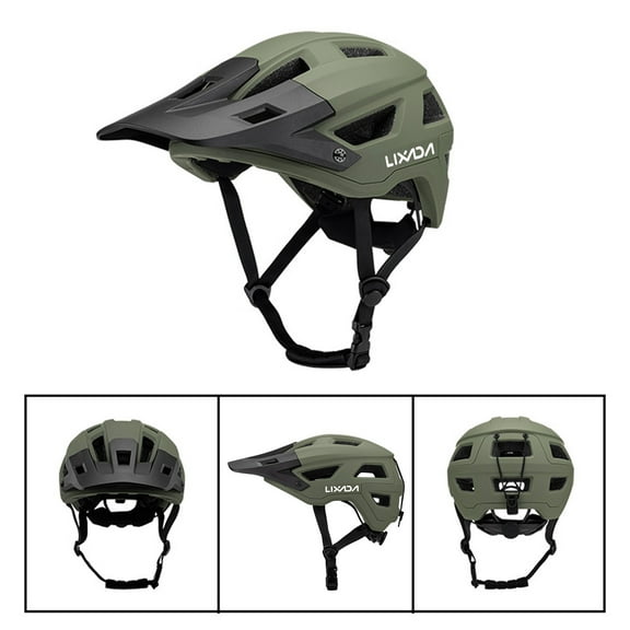 Helmet,Helmet Mountain Helmet Men Dial Removable Helmet Road Bike Huiop Men And Women Mips 14 Air Helmet Adjustable Mountain Helmet Road Visor Biker