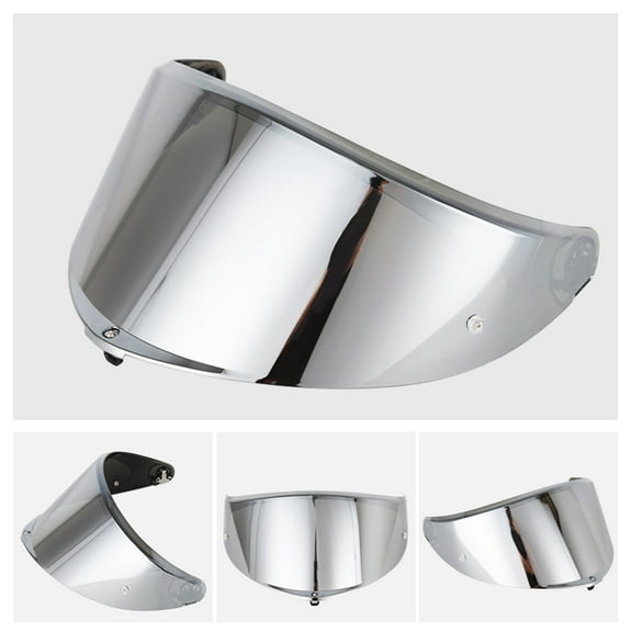 Helmet Helmet Visor Replacement For AGV K6 K6S Full Face Helmet  Motorcycle Helmet Lens