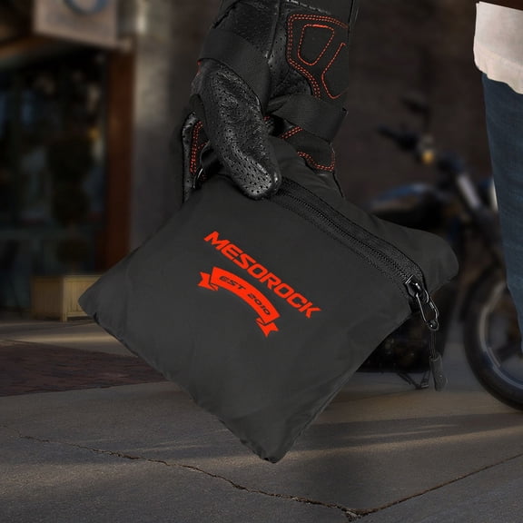 Helmet Knight Backpack Nylon Extra Waterproof,Black