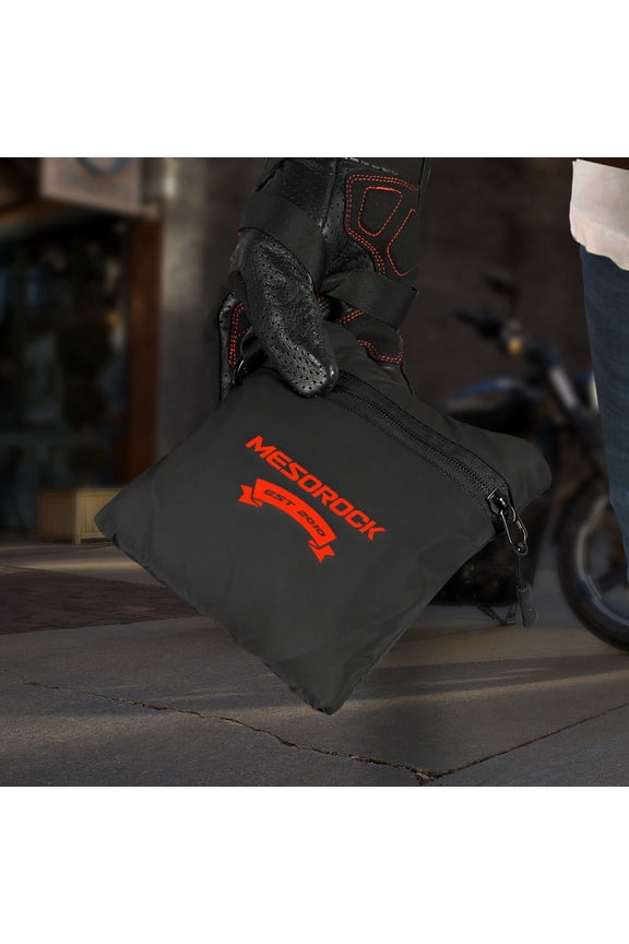 Helmet Knight Backpack Nylon Extra Waterproof,Black