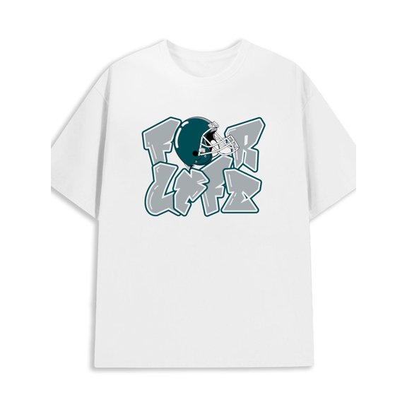 Helmet Life Tee mens 180G 100% Cotton white Fashion Unisex Shirt Printed tshirts Trendy Unisex Shirt Short Sleeve tshirts Classic Unisex Shirt Graphic Tee tshirts