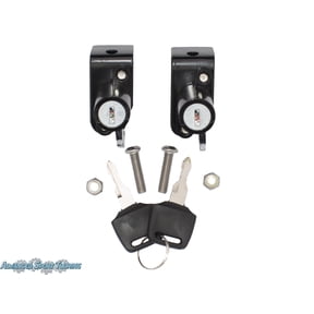 Helmet Locks Kawasaki Concours 14