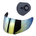 thumbnail image 1 of Helmet Motorcycle Wind Helmet Lens Visor Full Face Replacement For K3SV K5 Moto Helmet, 1 of 7