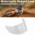 thumbnail image 1 of Helmet Motorcycle Wind  Helmet Lens Visor Replacement For AGV K1 K3SV K5 Full Face Helmet, 1 of 7