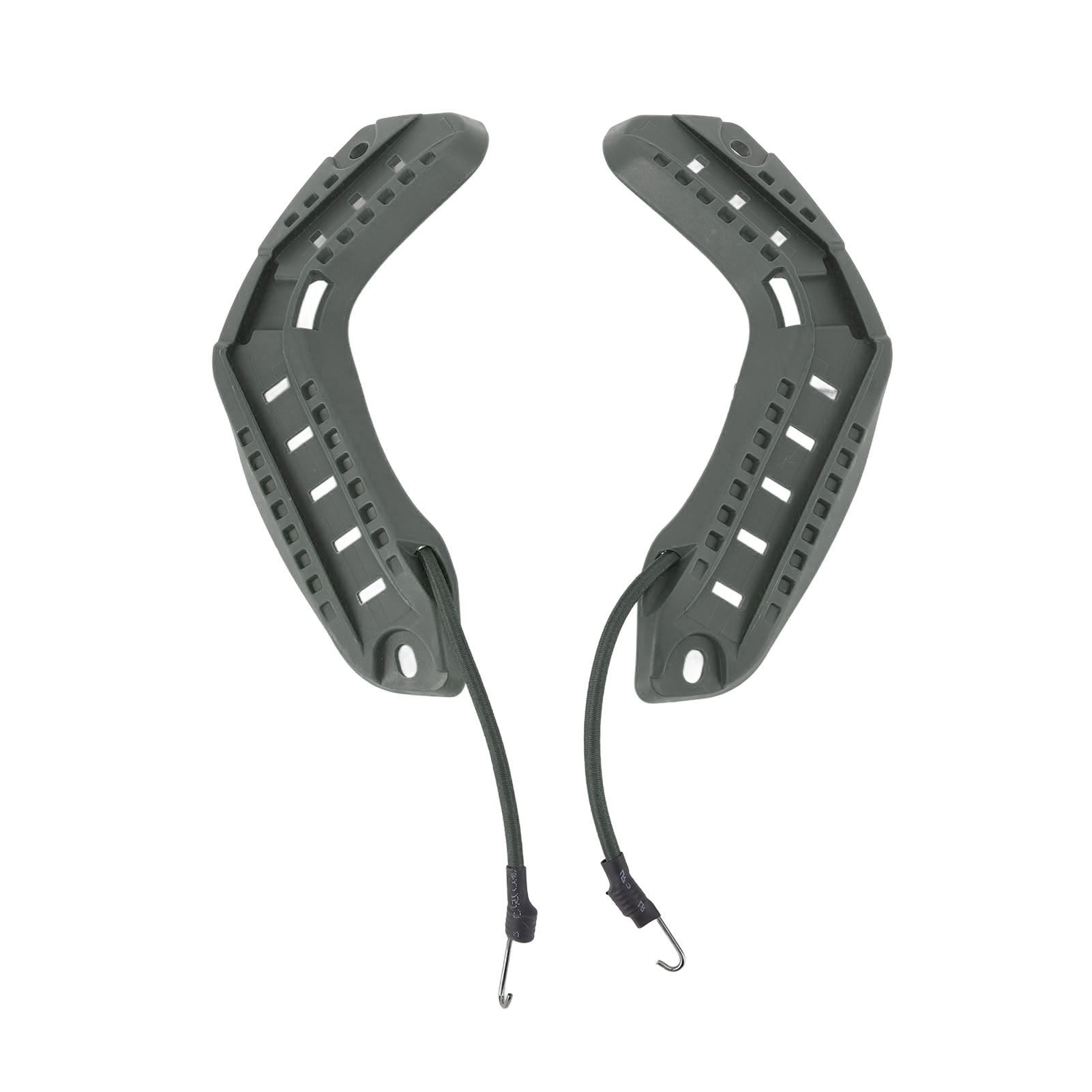 Helmet Side Guide Rail,Rail Mount Helmet Adapter ARC Helmet Mount Rail