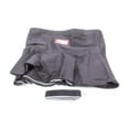 thumbnail image 1 of Helmet Skirt - Black, 1 of 1