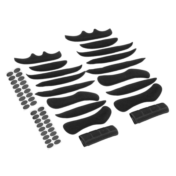 Helmet Sponge Pad, Helmet Lining, 2 Set For Adults Bicycle