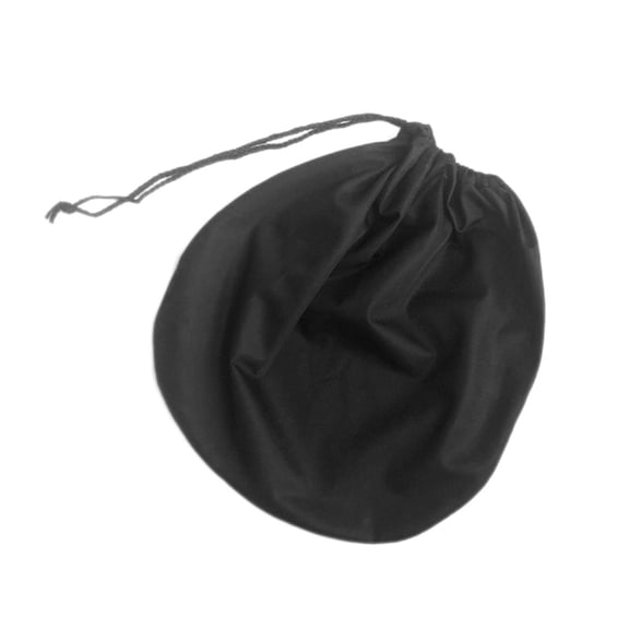 Helmet Storage Bag, Electric Vehicle Helmet Cover, Dust Proof Drawstring Pouch for Cycling, Scooter, Hockey, Basketball, Football Storage (47x42cm)