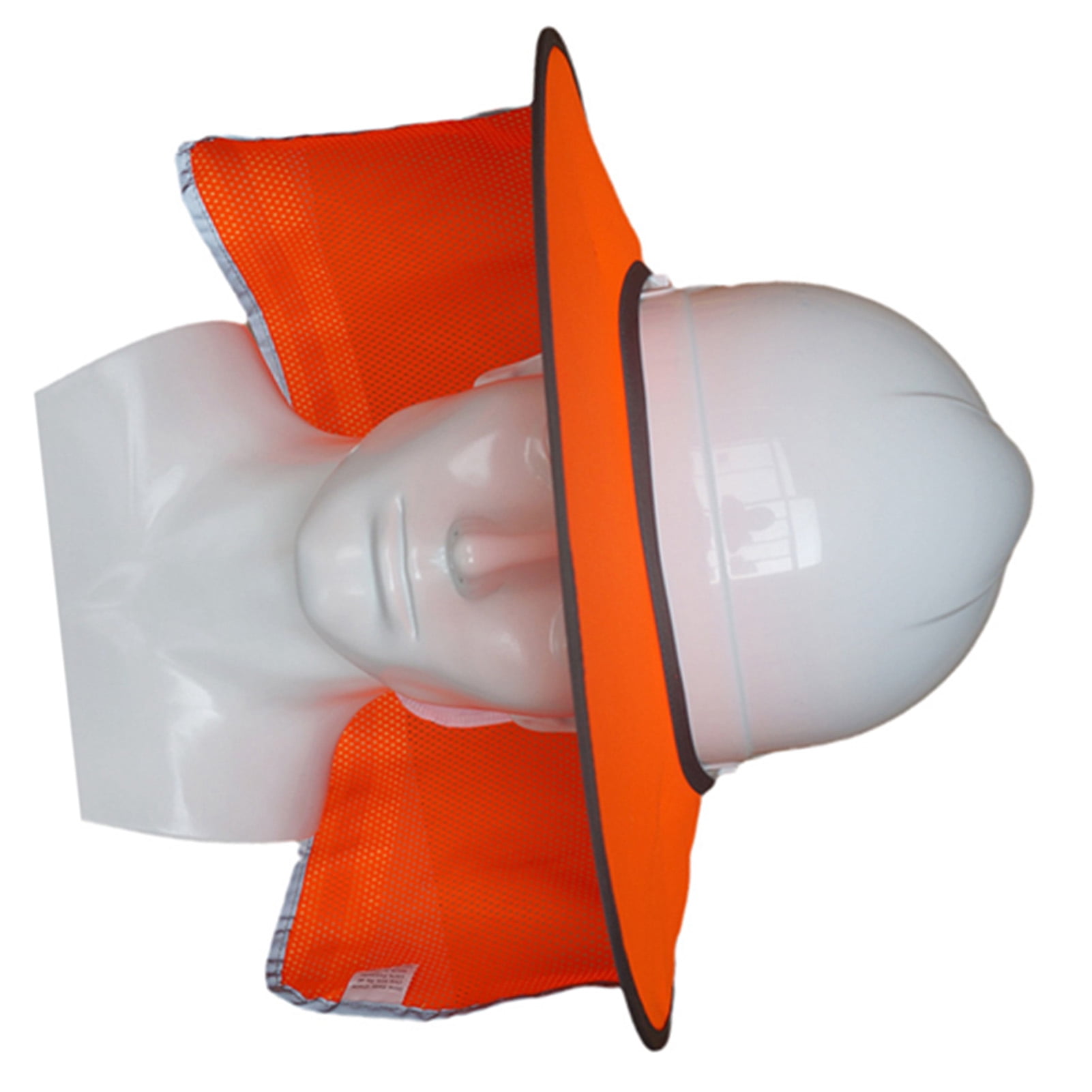 Helmet Sunscreen Helmet Brim Is Suitable For Reflective Safety ...