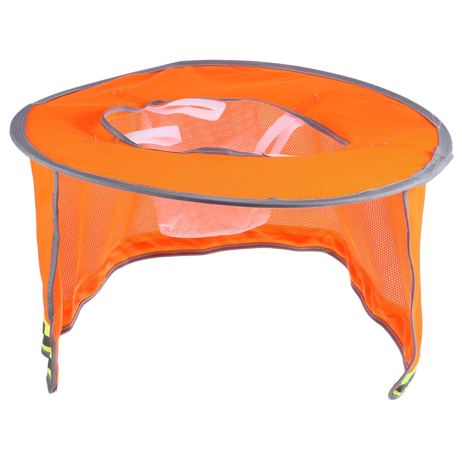 Helmet Sunshade Neck Shield for Construction Helmets Hard Hat Full Brim