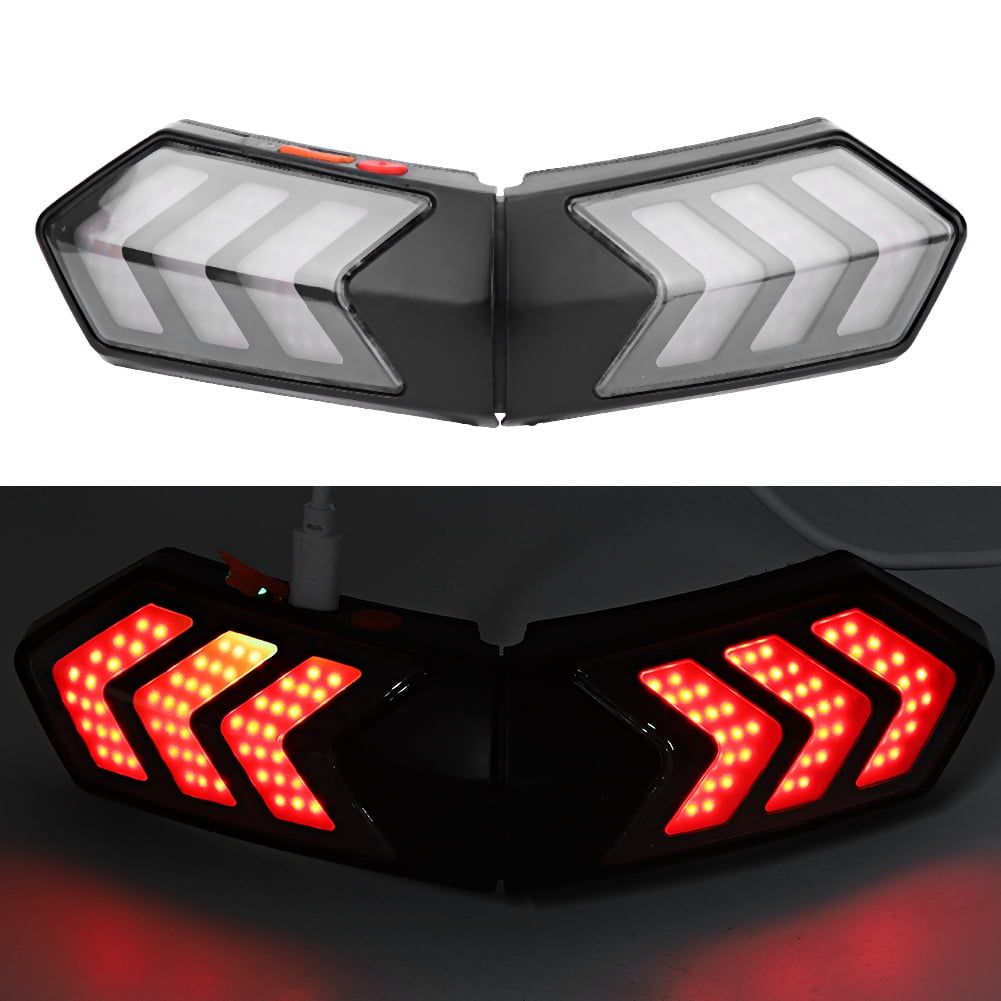 Helmet Turn Signal Light Wireless Helmet Led Light Wireless Motorcycle