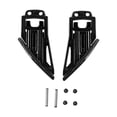 thumbnail image 1 of Helmet Visor Accessories Pivot Kit Base Plate &4 Screws For AGV Pista GP R GP RR, 1 of 4