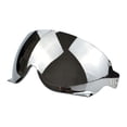 thumbnail image 1 of Helmet Visor Replacement compatible Shoei Jo Ex-zero Cj3 Helmet Motorcycle Wind Shield Helmet Lens, 1 of 5