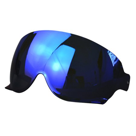 Helmet Visor Replacement compatible Shoei Jo Ex-zero Cj3 Helmet Motorcycle Wind Shield Helmet Lens