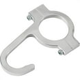 thumbnail image 1 of Helmet and Steering Wheel Hook, Polished, 1 of 21