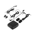 Helmet to Helmet Communicator System Motorcycle Intercom Interphone