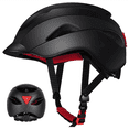 thumbnail image 1 of Helmet with Visor, Suitable for 4‑Wheel Senior Mobility Scooter Riders, 1 of 1