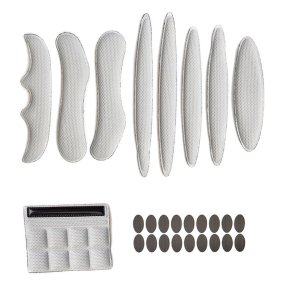 Helmets Inner Padding Foams Pad Sealed Sponge Protective Lining Protections Liners Cushions Mat Cycling Helmets Inner Pad